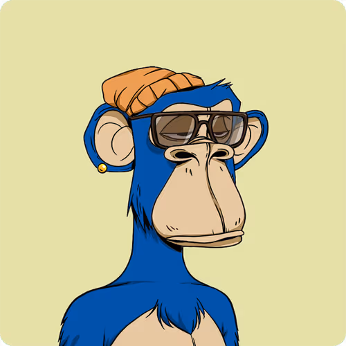 Bored Ape #7511