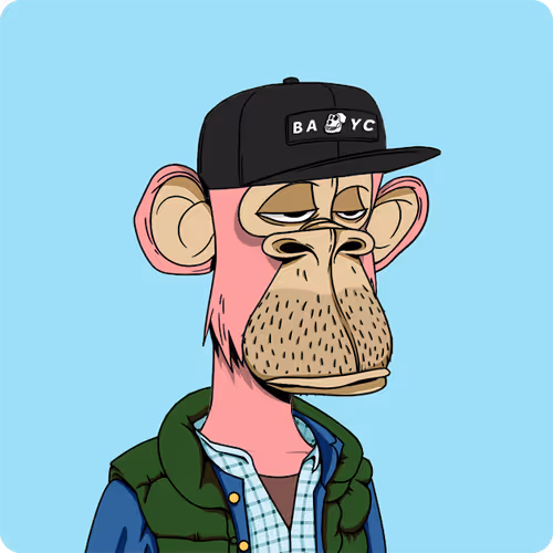 Bored Ape #7604