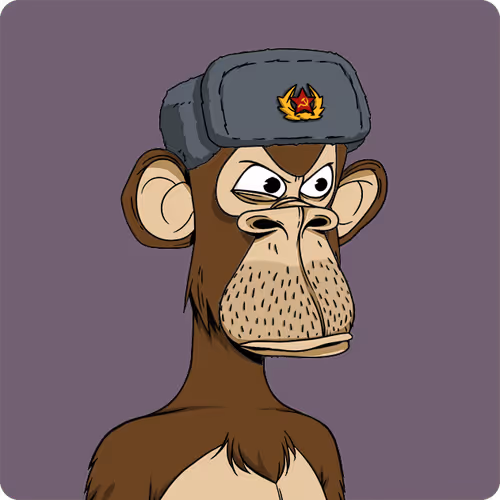 Bored Ape #1134