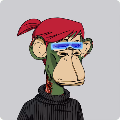 Bored Ape Yacht Club #2781