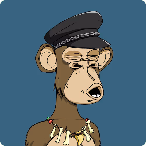 Bored Ape #4344