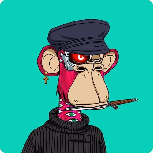 Bored Ape #7495