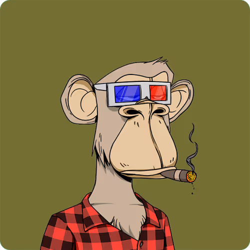 Bored Ape #4446