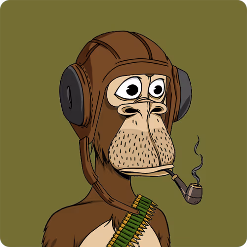 Bored Ape #6546