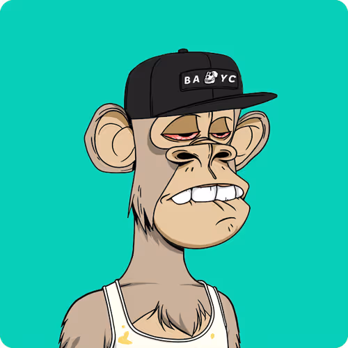 Bored Ape #7466