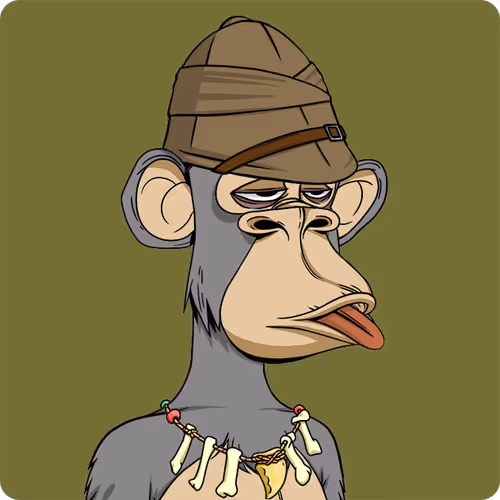 Bored Ape #2847