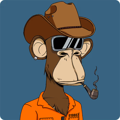 Bored Ape #8340