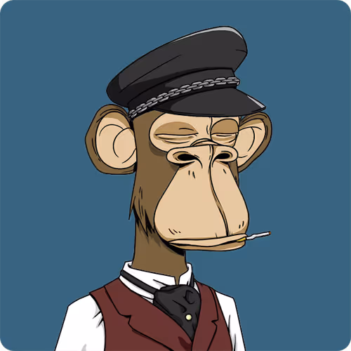 Bored Ape #5089