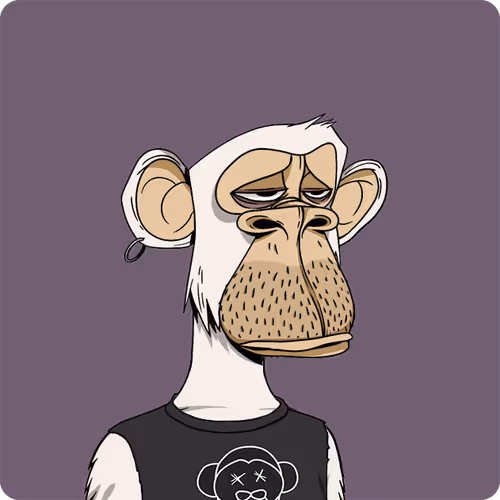 Bored Ape #3498