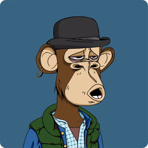 Bored Ape #6981