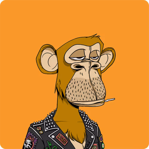 Bored Ape #1026