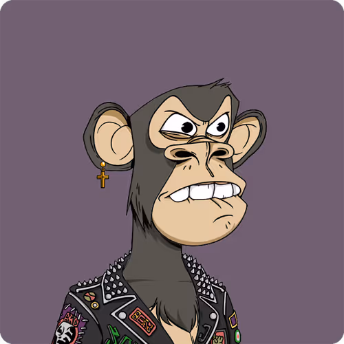 Bored Ape #6572