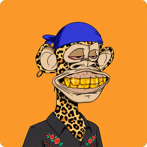 Bored Ape #5456