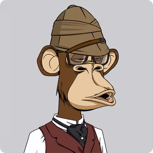 Bored Ape #1880