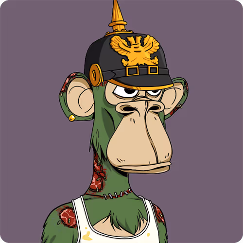 Bored Ape #1083
