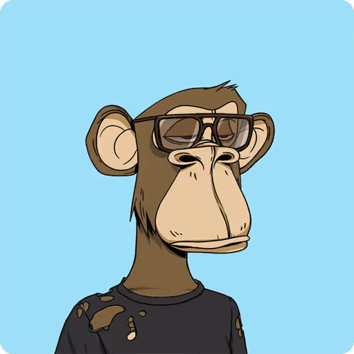 Bored Ape #5158