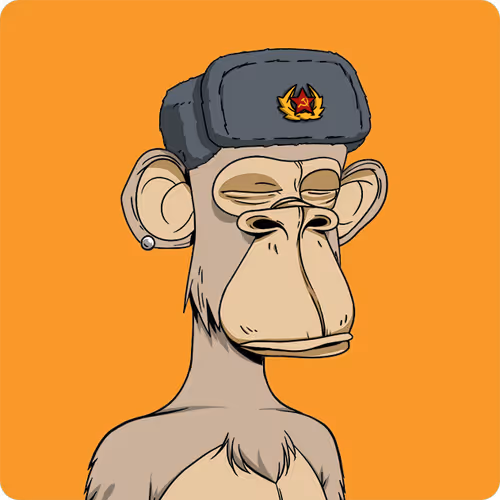 Bored Ape #6465