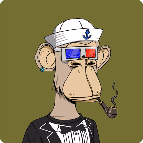 Bored Ape #9637