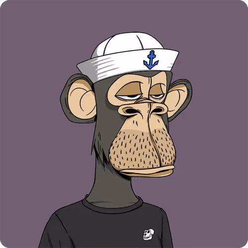 Bored Ape #1017