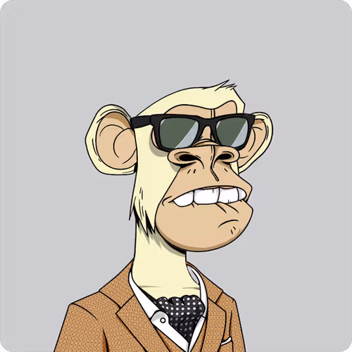 Bored Ape #8116