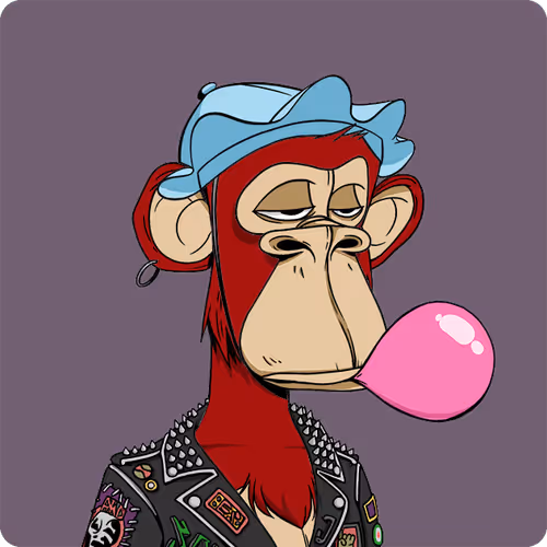 Bored Ape #6486