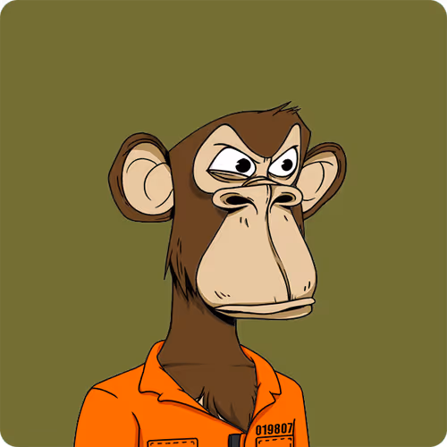 Bored Ape #4102