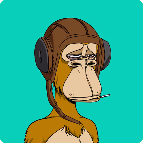 Bored Ape #3596