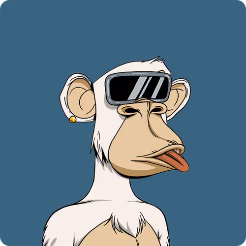 Bored Ape #6084