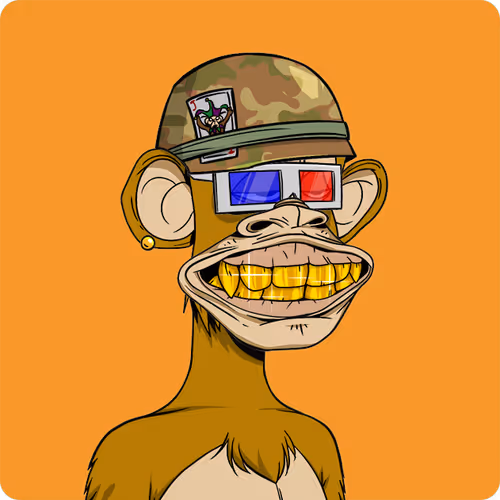 Bored Ape #3924