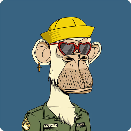 Bored Ape #6641