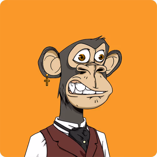 Bored Ape #8736