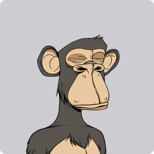 Bored Ape #2632
