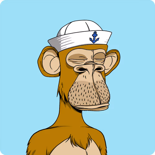 Bored Ape #7865