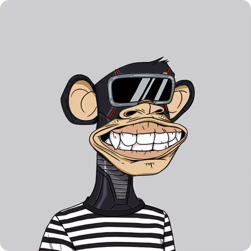 Bored Ape #3396