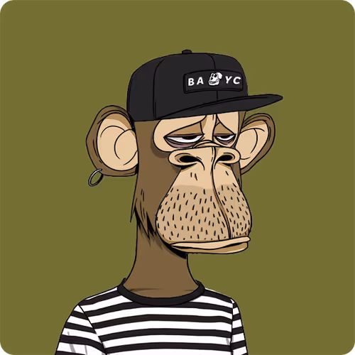 Bored Ape #6439