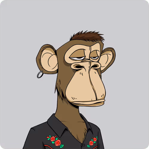 Bored Ape #2285