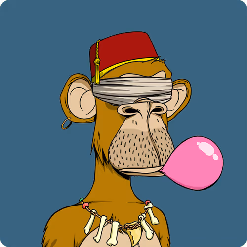 Bored Ape #4783