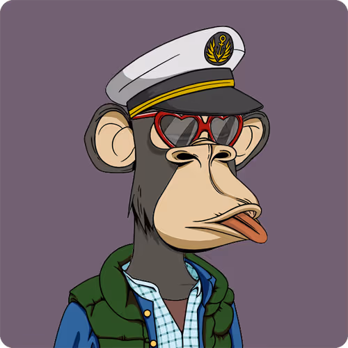 Bored Ape #3950