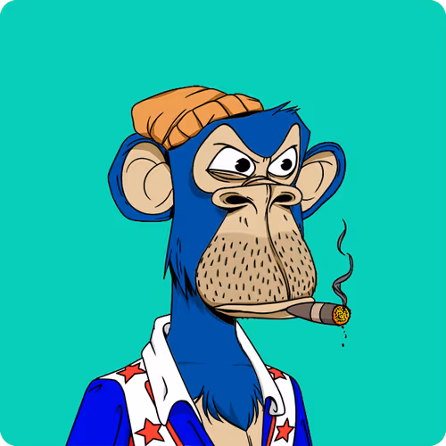 Bored Ape #6406