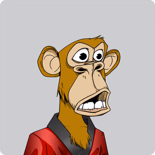 Bored Ape #8573