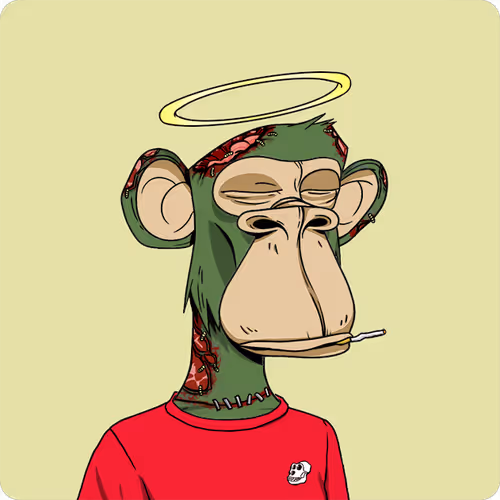 Bored Ape #8823