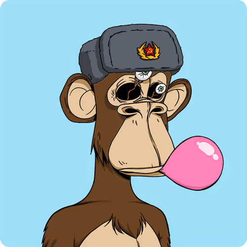 Bored Ape #9117