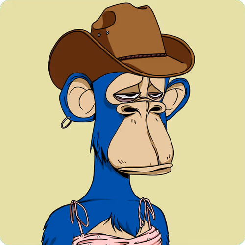 Bored Ape #9418
