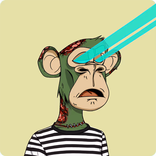 Bored Ape #2198