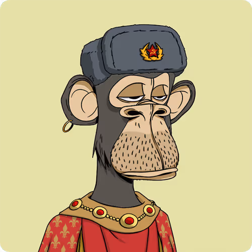 Bored Ape #9279
