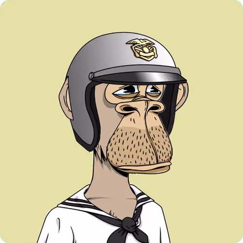 Bored Ape #5811