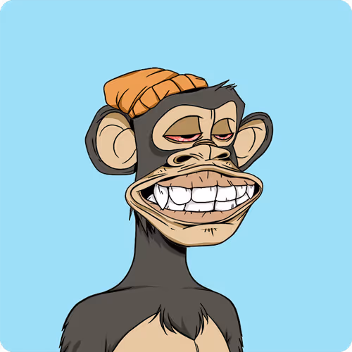 Bored Ape #6317