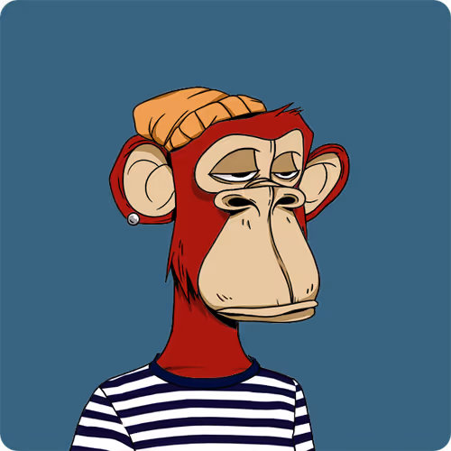 Bored Ape #8653