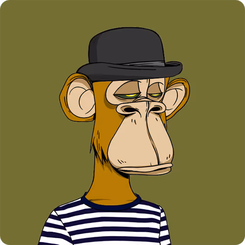 Bored Ape #9826
