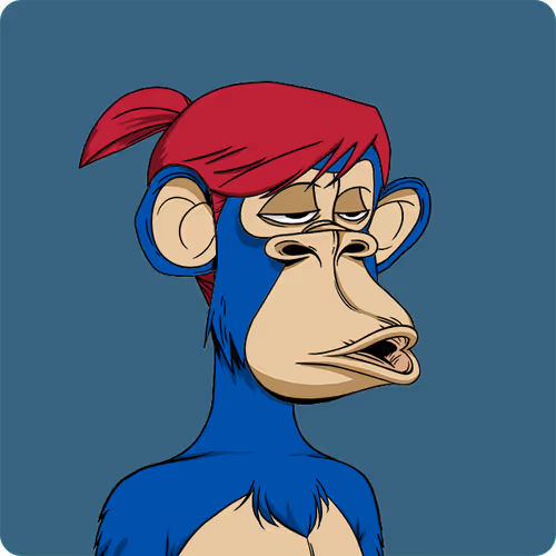 Bored Ape #6115